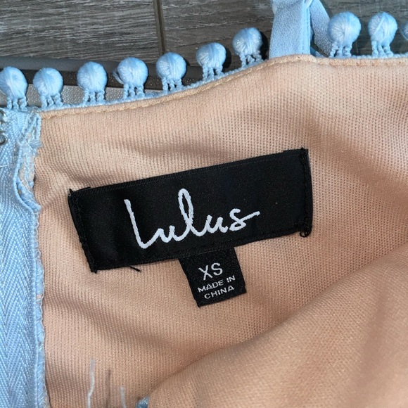 Lulu’s Dress - Picture 2 of 2